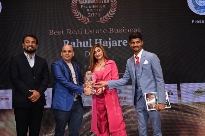Maharashtra Excellence Award