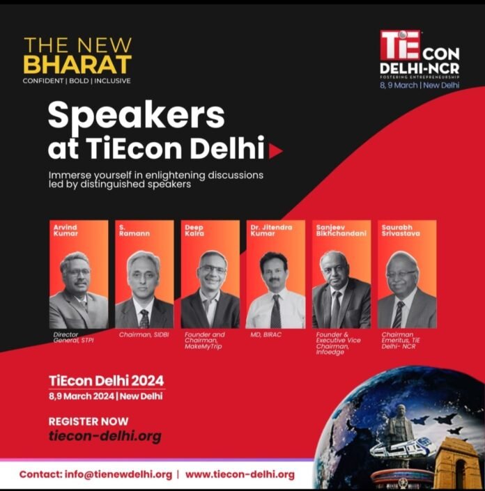 TiEcon Delhi